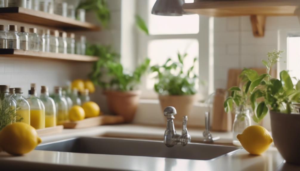 eco friendly cleaning tips