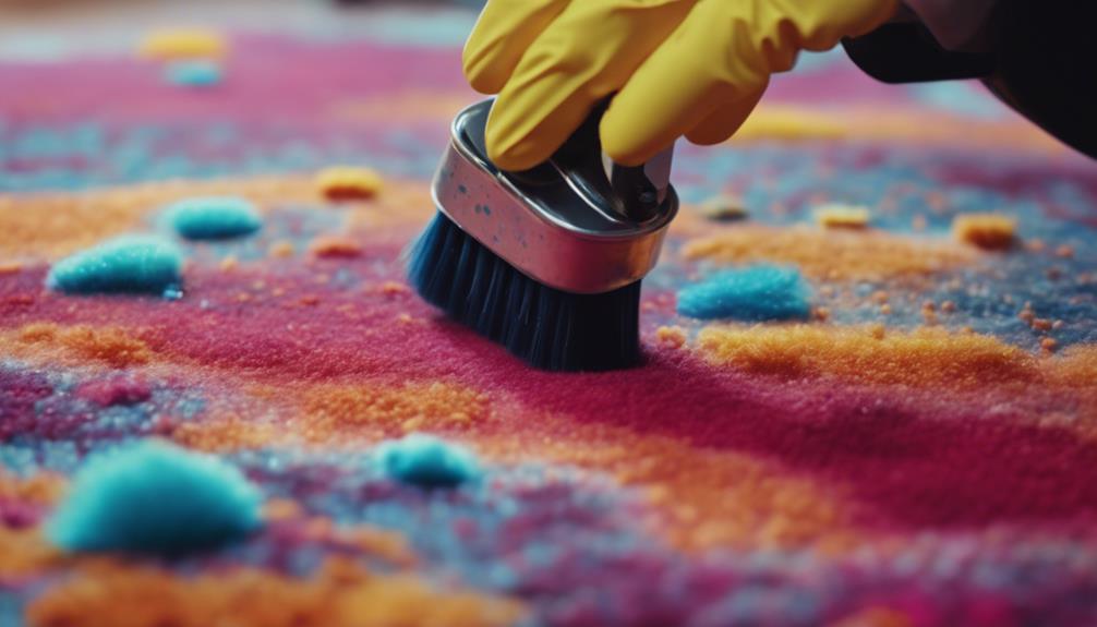 effective stain removal methods