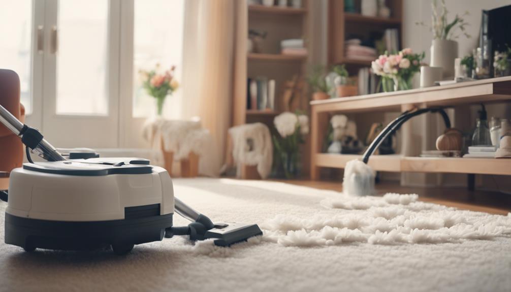 preserving carpet s cleanliness and freshness