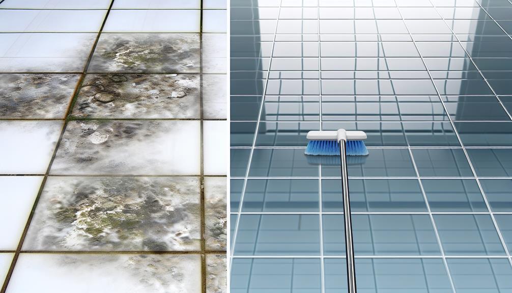 neglecting tiles causes harm