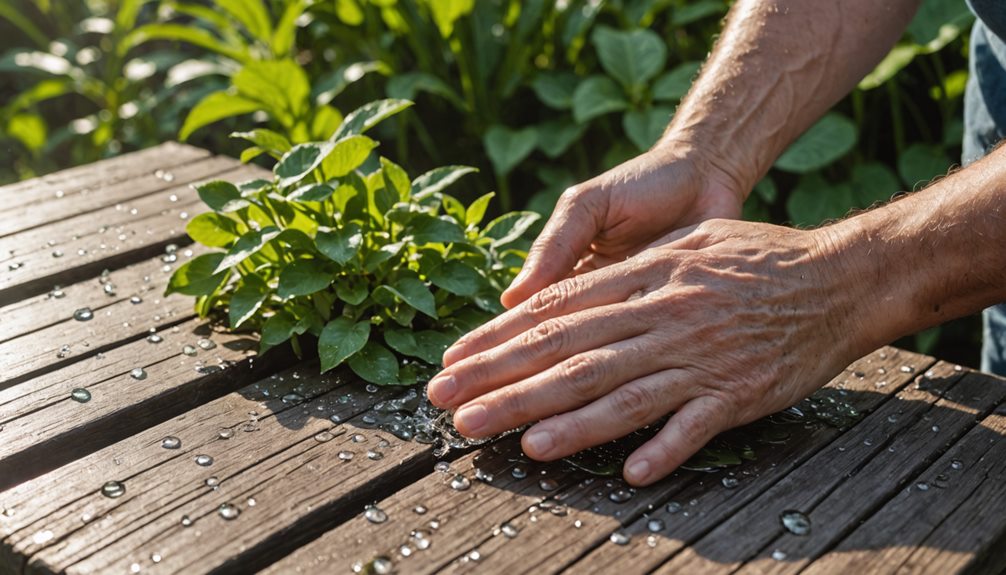 benefits of surface cleaning