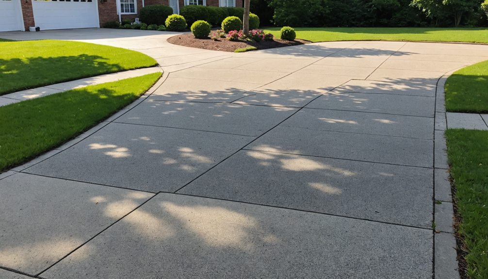 clean surfaces enhance curb appeal