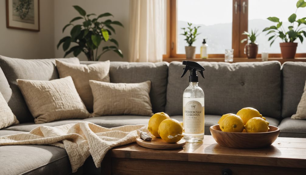 diy eco friendly cleaners