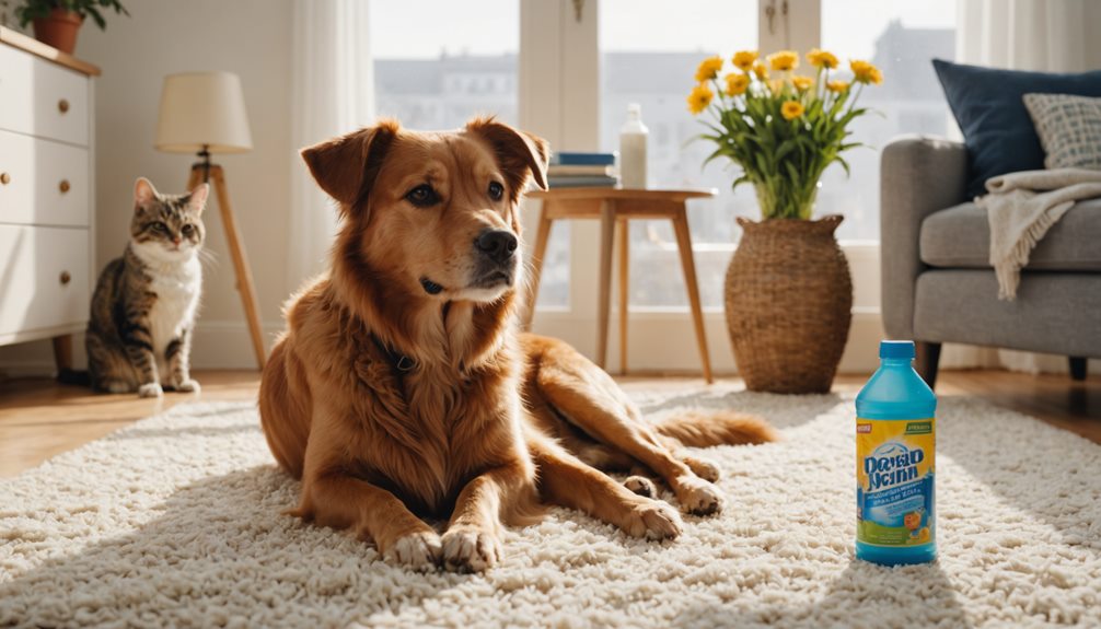 effective stain removal solution