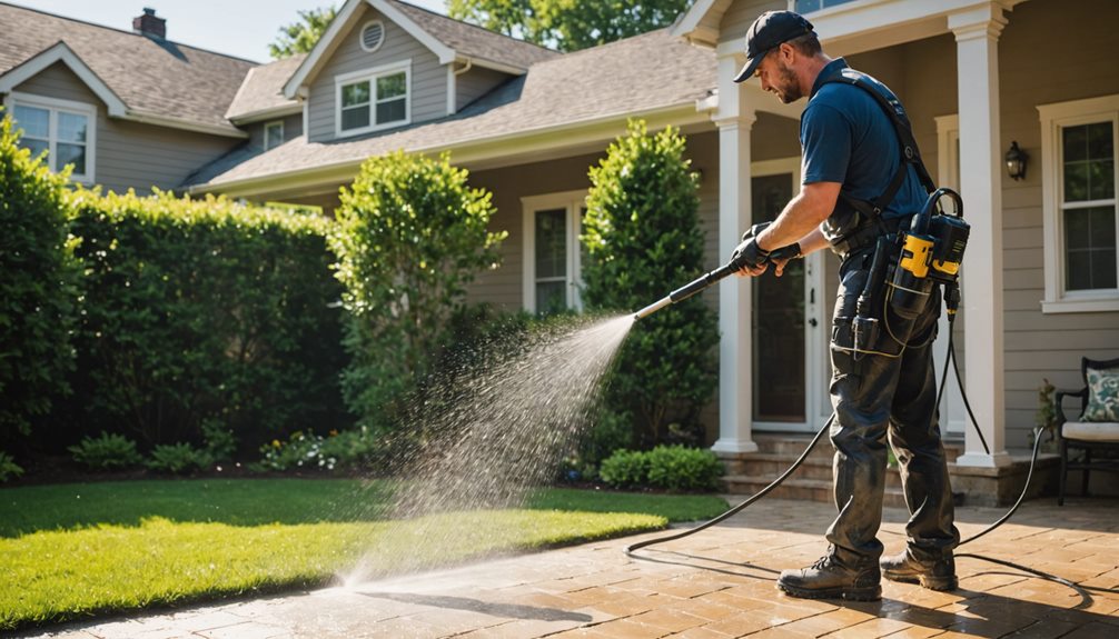 effective surface cleaning methods