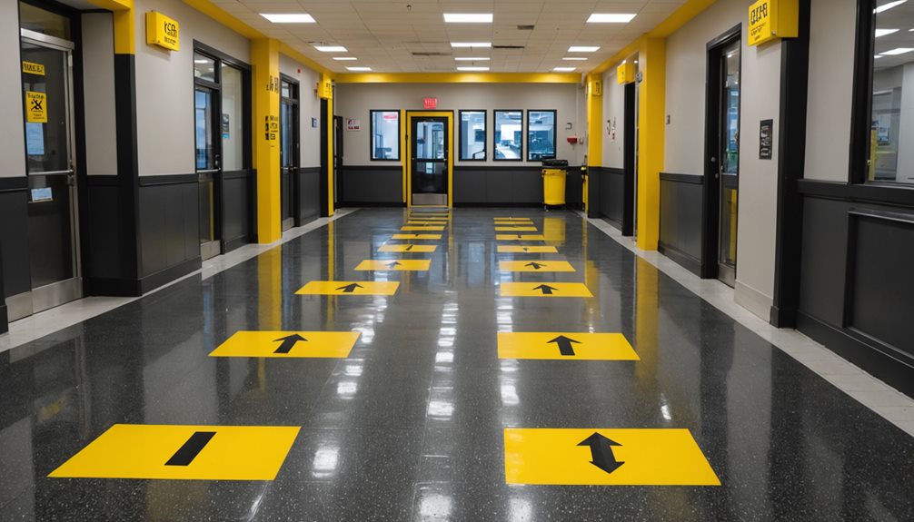 enhanced grip safety measures