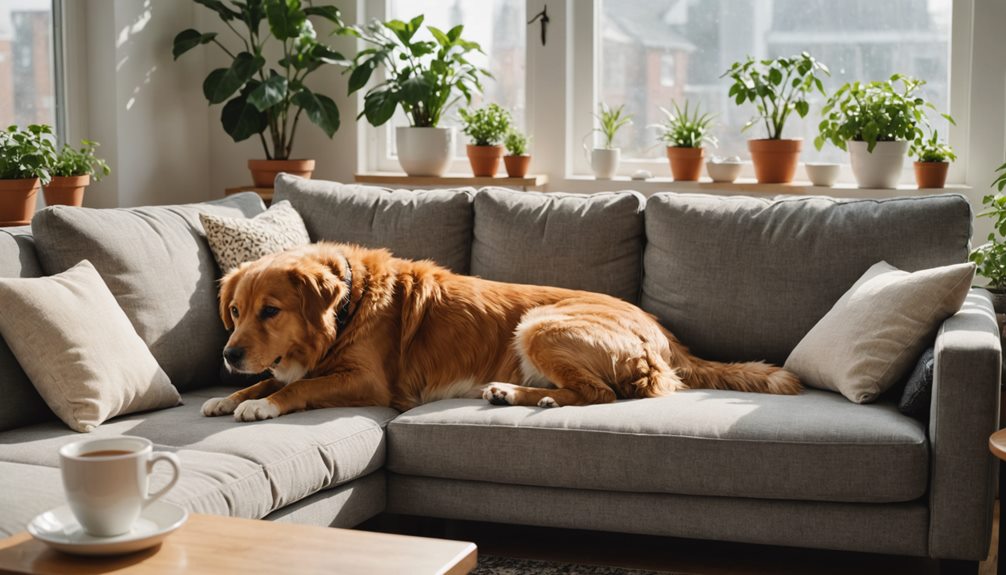 handle furniture with caution