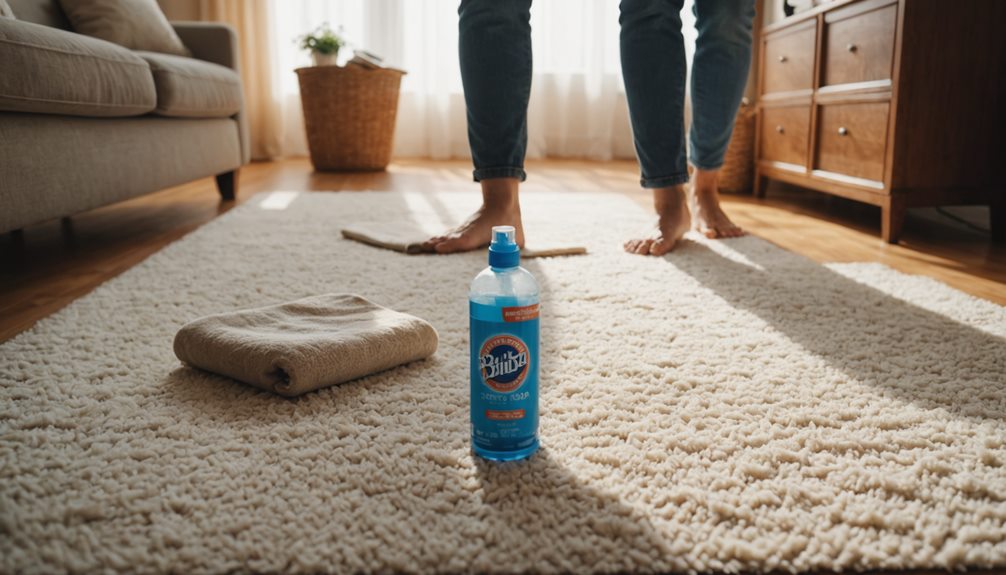 homemade stain cleaning tips