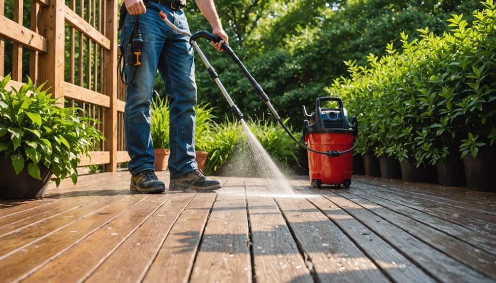 mastering surface cleaning techniques