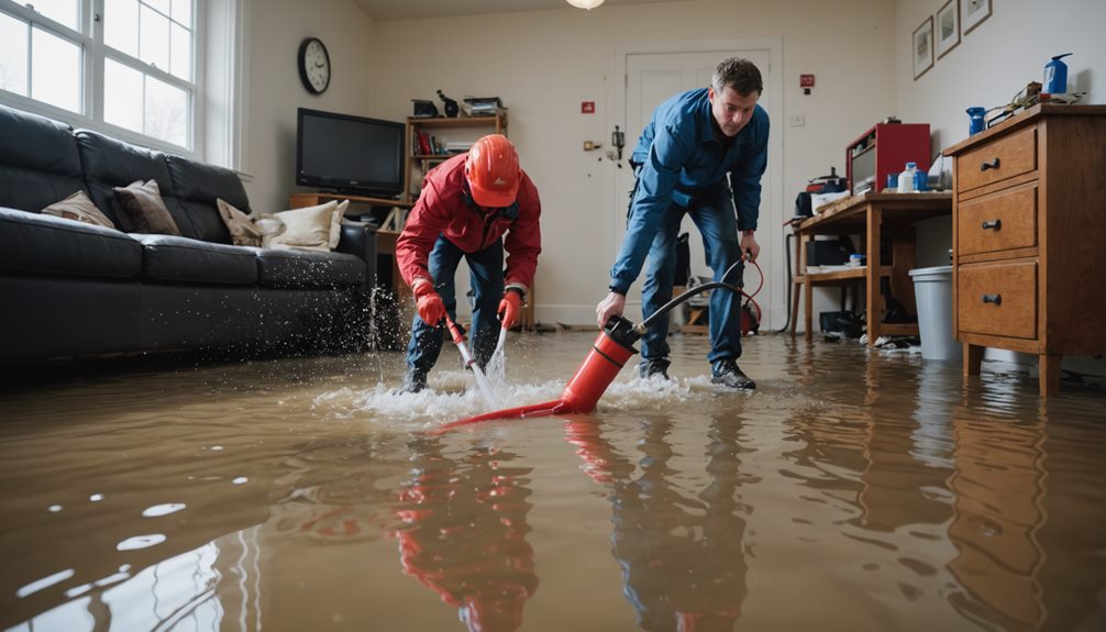 prevent water source contamination