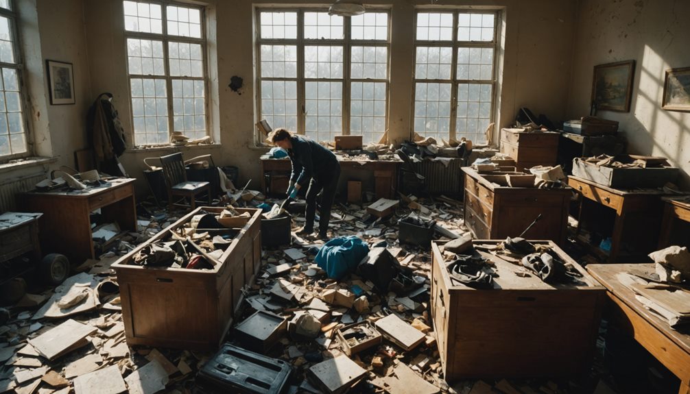 recover and eliminate waste