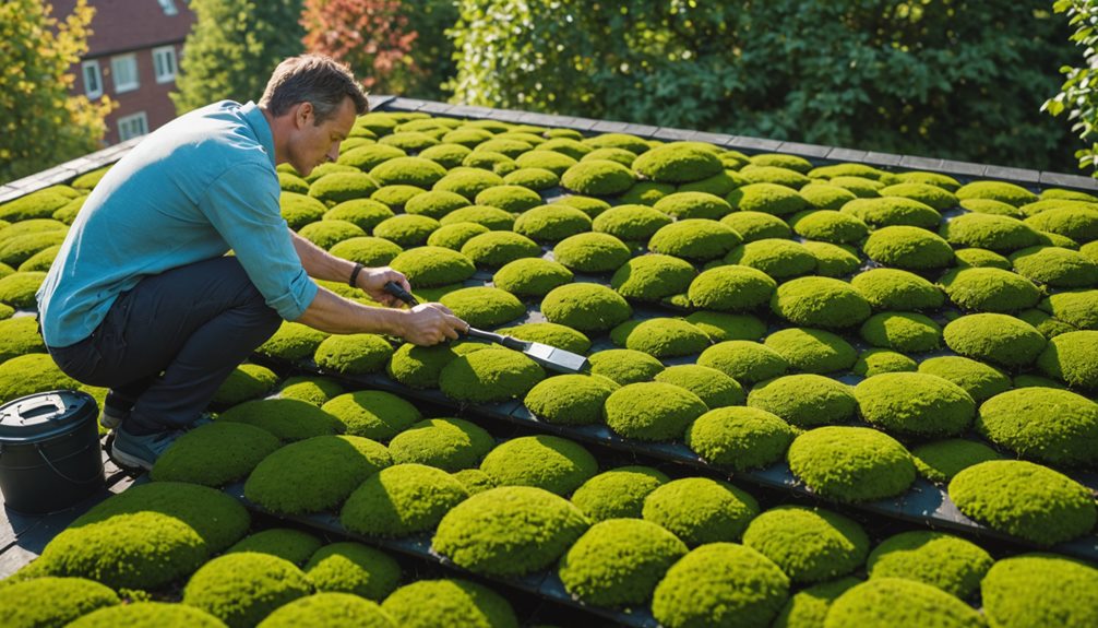 routine roof maintenance checks