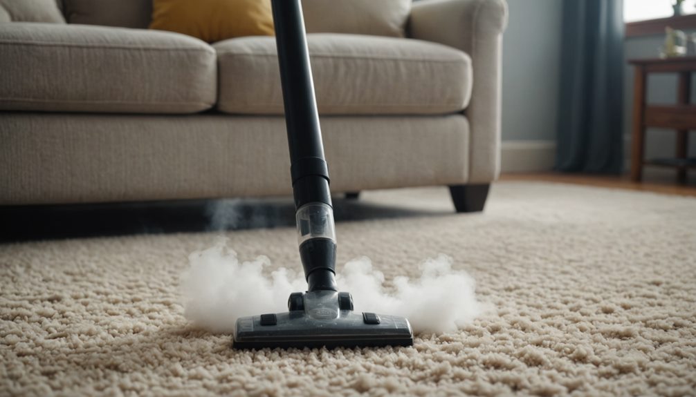 steam cleaning process explained